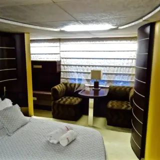 Master Cabin