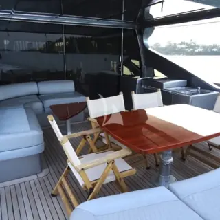 Aft Cockpit