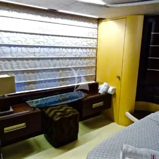 Master Cabin