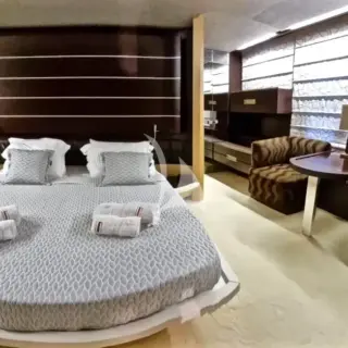 Master Cabin