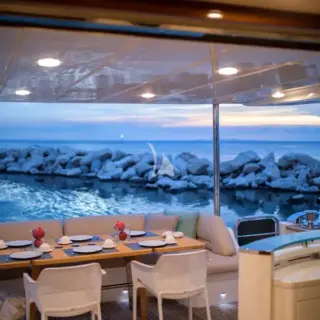 Aft Dining