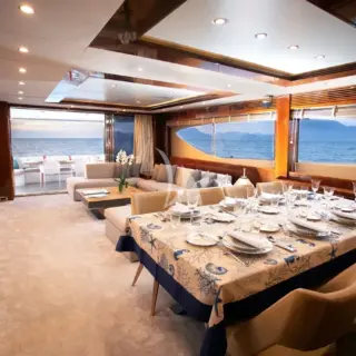 Saloon & Dining