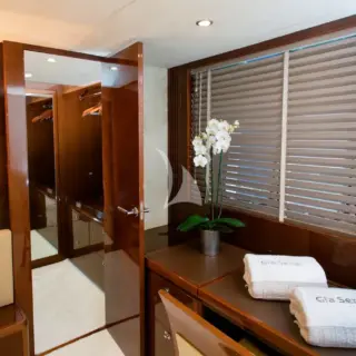 Master Walk in closet