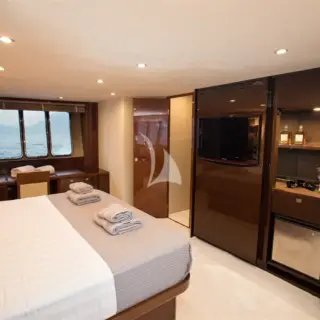 Master Cabin a