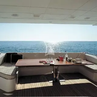 Aft Deck