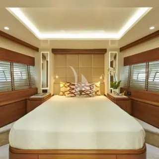 VIP Cabin 1