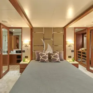 Master Cabin