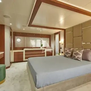Master Cabin