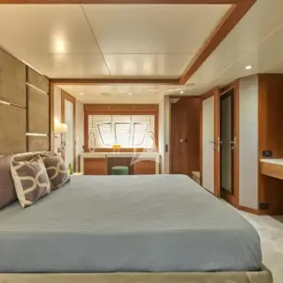 Master Cabin
