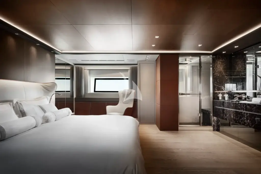 NAMASTE - Owner cabin 