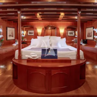 Master Cabin