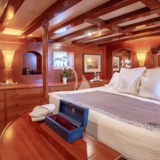 Master Cabin