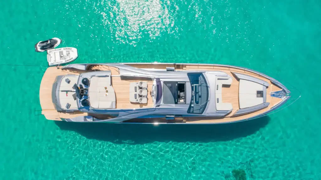 BEYOND - Aerial view