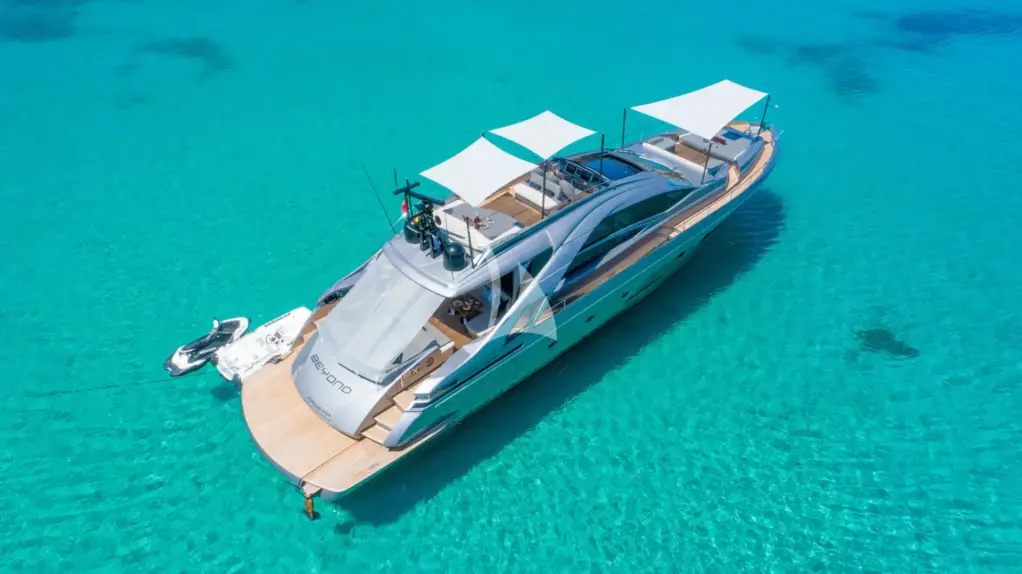 BEYOND - Aerial view