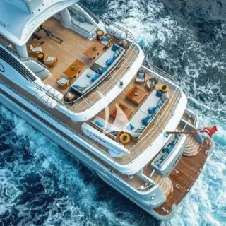 Exterior decks