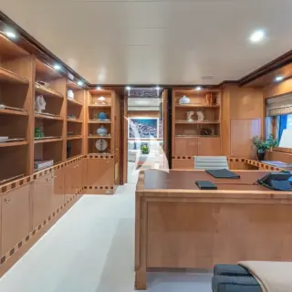 Master office