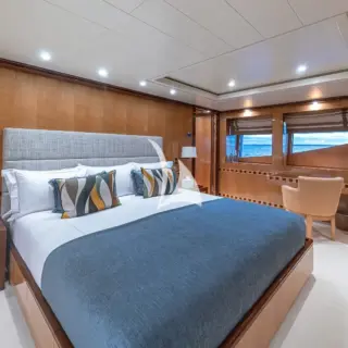 Master suite