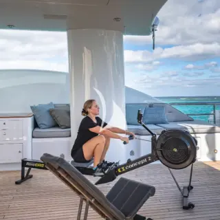 Fitness on board