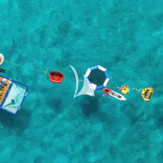 Watertoys!