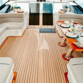THANDEKA - Cockpit Seating