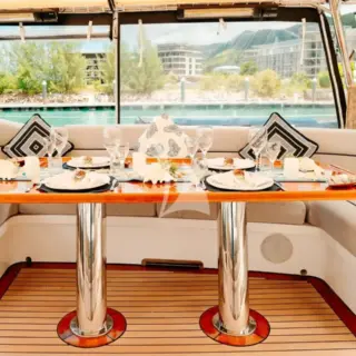 THANDEKA - Cockpit Seating