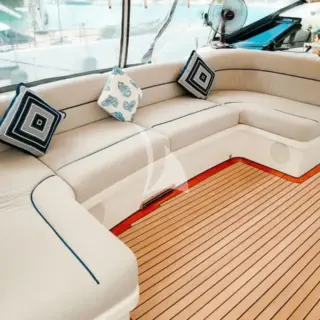 THANDEKA - Cockpit Seating