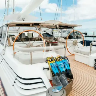 THANDEKA - Cockpit