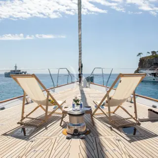 THANDEKA - Deck Chairs
