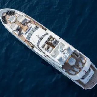 Overhead View