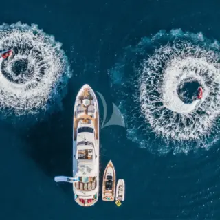 Overhead View