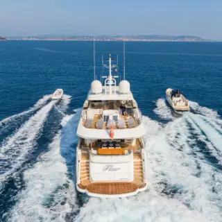 FLEUR Underway