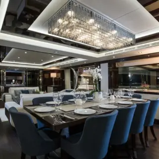 Interior Dining