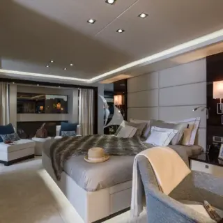 Master Stateroom