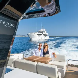 Pardo Underway
