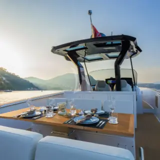 Pardo Sunset Dining