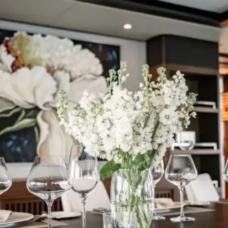 Main Deck - Formal Dining