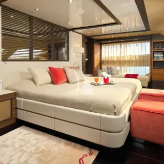 Master Cabin