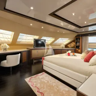 Master Cabin