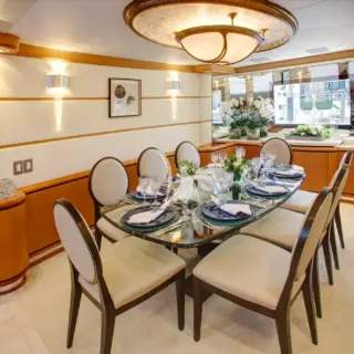 Formal Dining