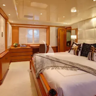 Primary Stateroom