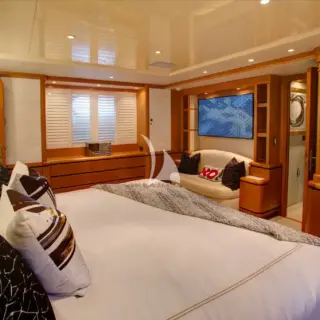 Primary Stateroom
