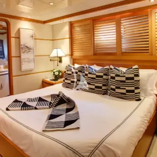 Queen Guest Stateroom