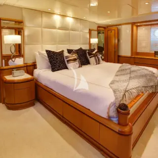 Primary Stateroom