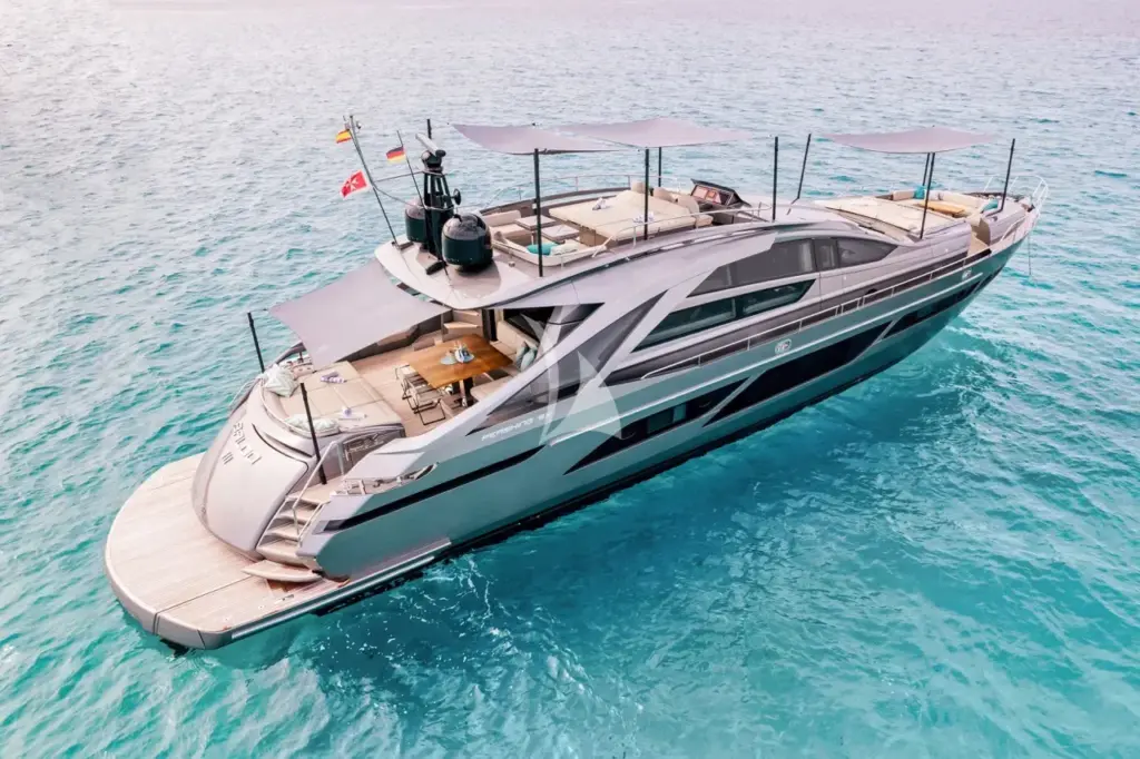 BALOO III - Full Side View