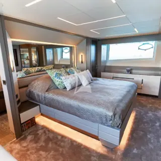 Master Cabin