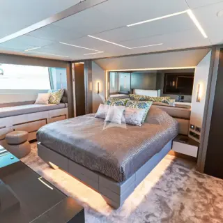Master Cabin