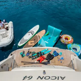 Platform/Water Toys