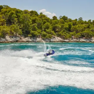 Making waves