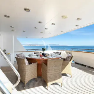 Aftdeck