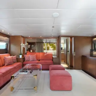 Upper Saloon